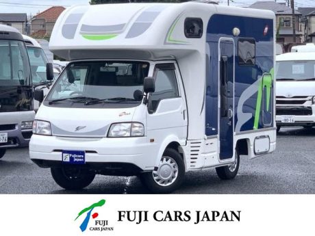 Автодом кабина-кон Bongo Nuts RV Mashiyu A FF Hita холодильник