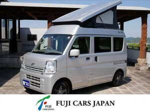 Автодом лёгкий кемпер NV100 Kuripa Nuts RV Supina 4WD, фото 1