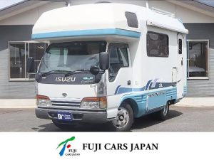 Автодом кабина-кон Erufu Vantec Jiru Cruise Sora W Taiya, фото 1