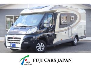 Автодом кабина-кон Deyukato Basutona Neso t660 Munraito ED, фото 1