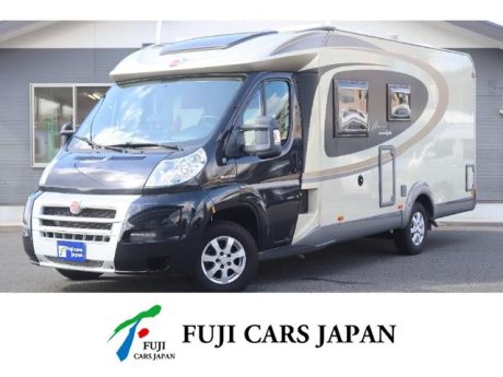 Автодом кабина-кон Deyukato Basutona Neso t660 Munraito ED