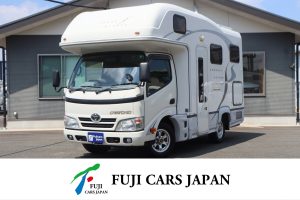 Автодом кабина-кон Kamroad Nuts RV Cresson Boyage X, фото 1