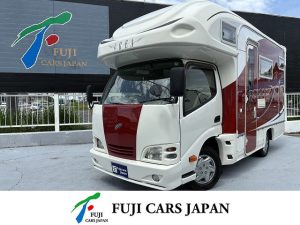 Автодом кабина-кон Kamroad Nuts RV Kurea FF Hita Sora, фото 1