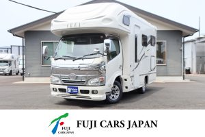 Автодом кабина-кон Kamroad Nuts RV Kurea 5.3Z 4WD, фото 1