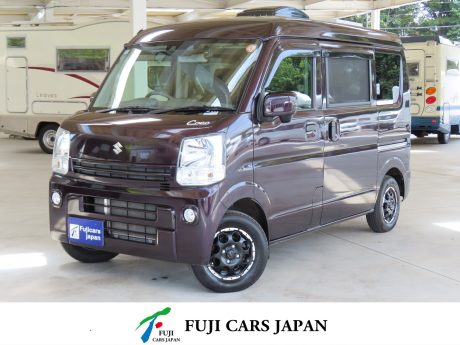 Автодом лёгкий кемпер Every Fuirudoraifu Kokoban 4WD