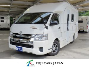 Автодом кабина-кон Hiace RV Bikufuto Purumie M5.7, фото 1