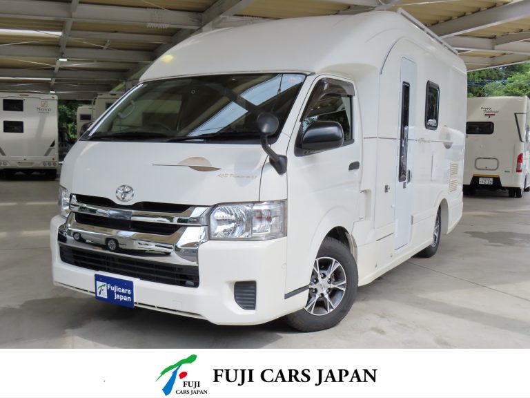 Автодом кабина-кон Hiace RV Bikufuto Purumie M5.7, фото 1