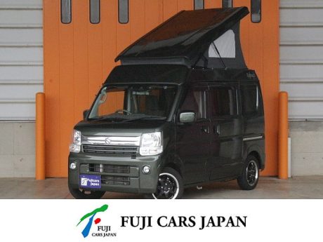 Автодом лёгкий кемпер Every Nuts RV Supina FF Hita 4WD