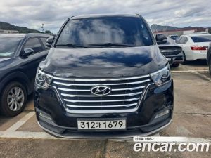 Автодом ван-кон Grand Starex 4WD, фото 1