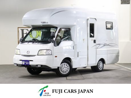 Автодом кабина-кон Bongo Rotasu RV Manbouibu 4WD FF