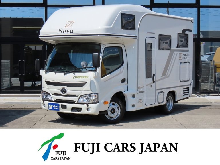 Автодом кабина-кон Kamroad Fujikazujiyapan Nova Taipu Xновый, фото 1