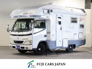 Автодом кабина-кон Kamroad Vantec Jiru 520 4WD FF, фото 1