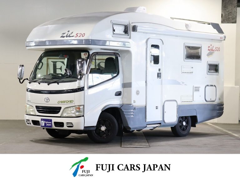 Автодом кабина-кон Kamroad Vantec Jiru 520 4WD FF, фото 1