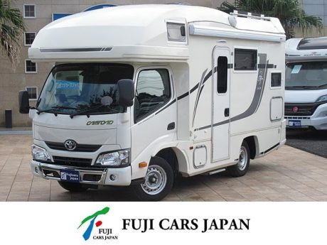 Автодом кабина-кон Kamroad Vantec Jiru 520 бытовойAC 4WD