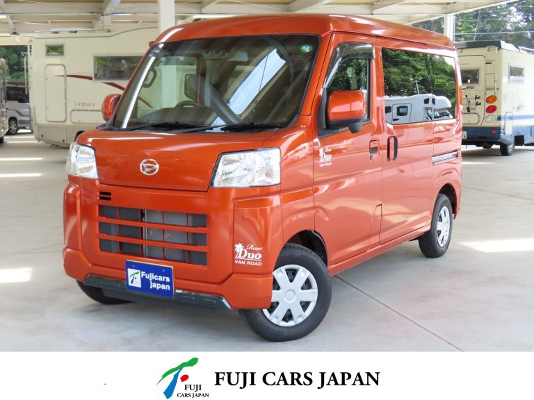 Автодом лёгкий кемпер Hijet Suteji 21 Rizotodeyuobanrumu, фото 1