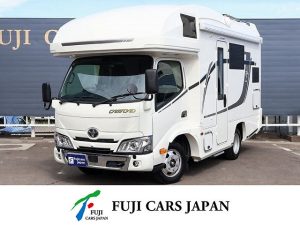 Автодом кабина-кон Kamroad Vantec Jiru 520 Irisu 4WD, фото 1