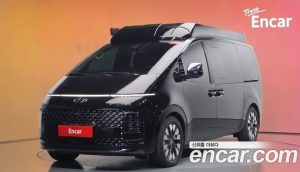 Автодом ван-кон Staria, фото 1
