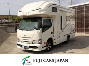 Автодом кабина-кон Kamroad Nuts RV Kurea 5.3W Ebo бытовойAC FF, фото 1