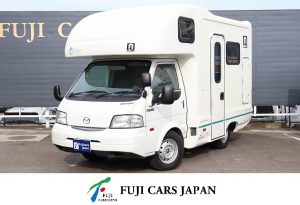 Автодом кабина-кон Bongo AtoZ Amiteiporuto 4WD, фото 1