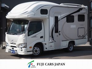 Автодом кабина-кон KamroadNuts RV Kureahaipaebo 5.3X4WD, фото 1