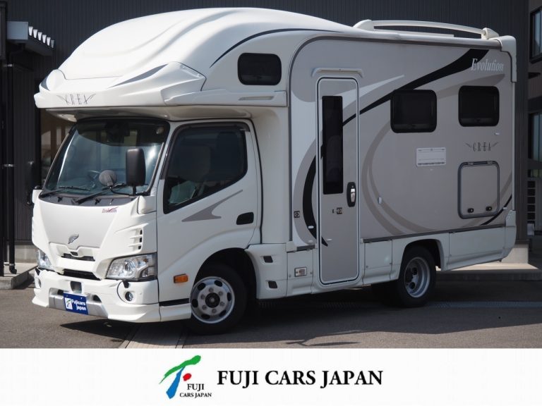 Автодом кабина-кон KamroadNuts RV Kureahaipaebo 5.3X4WD, фото 1