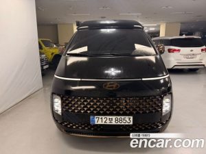 Автодом ван-кон Staria кемпер 4, фото 1
