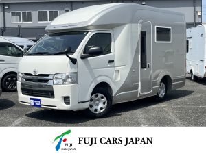 Автодом кабина-кон Sekisobodei Tomu 200 Makusufuan холодильник, фото 1