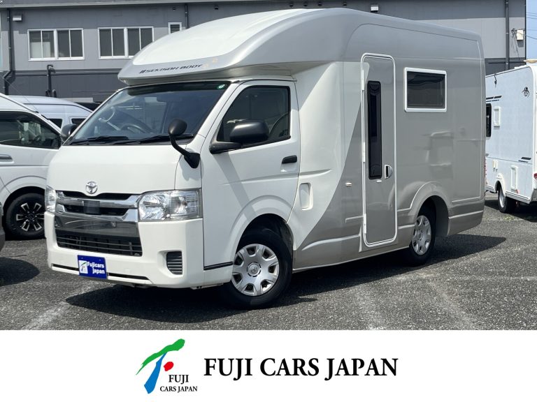 Автодом кабина-кон Sekisobodei Tomu 200 Makusufuan холодильник, фото 1