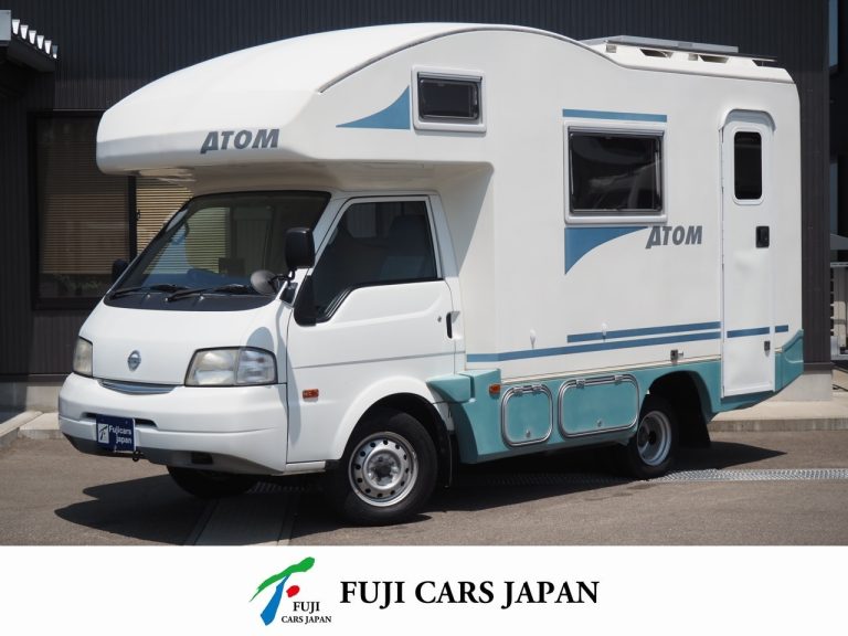 Автодом кабина-кон Baneto Vantec Atomu 407-B 4WD, фото 1