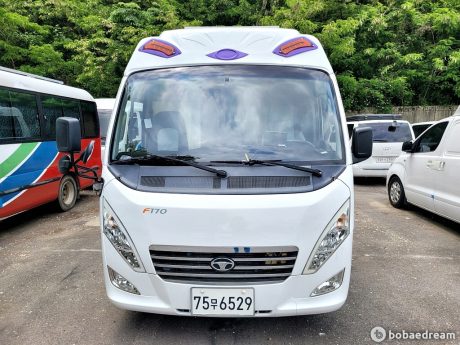 Автодом ван-кон GM 16 08 80,438 km дизель
