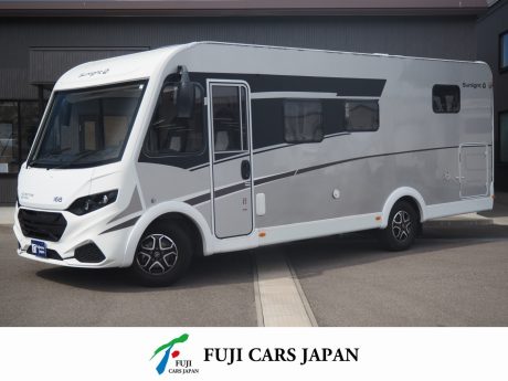 Автодом автобус-кон Deyukato Sanraito I68 Adobenchiya ED 9AT
