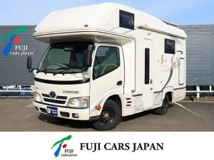 Автодом кабина-кон Kamroad Nuts RV Kureson FF Hita 4WD, фото 1