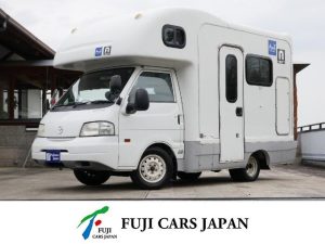 Автодом кабина-кон Bongo AtoZ Amitei FF Hita холодильник, фото 1