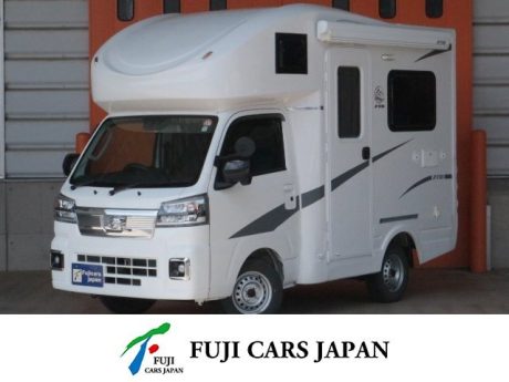 Автодом лёгкий кемпер Hijet JP Sutahapi 1+ 12Vкондиционер4WD