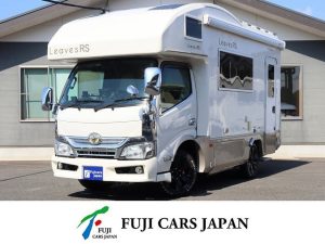 Автодом кабина-кон Kamroad Vantec Korudoribusu 4WD, фото 1