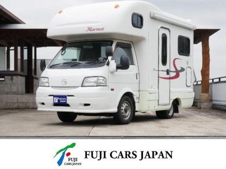 Автодом кабина-кон Bongo Автодом Fujiwara Mamoto 4WD