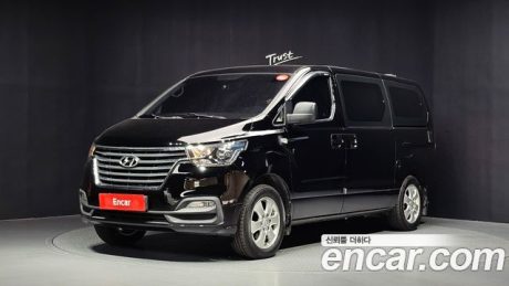 Автодом ван-кон Grand Starex 4WD