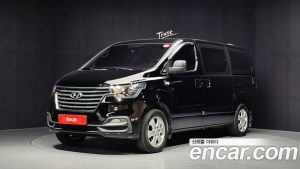 Автодом ван-кон Grand Starex 4WD, фото 1