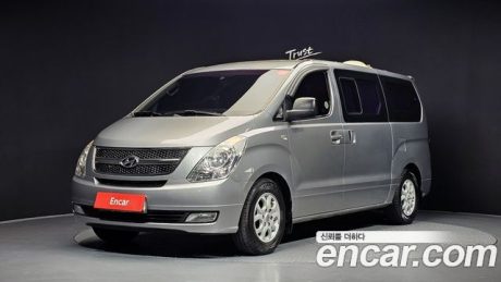 Автодом ван-кон Grand Starex