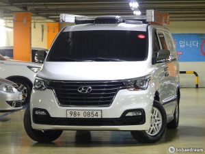 Автодом ван-кон Grand Starex 2.5 дизель 2WD 21 03 81,349 km дизель, фото 1