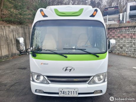Автодом ван-кон County e 12 01 487,015 km дизель