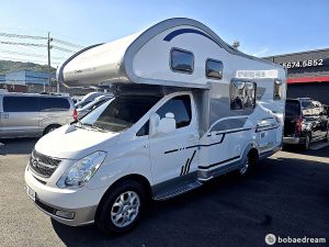 Автодом ван-кон Grand Starex 15 06 81,503 km дизель, фото 1
