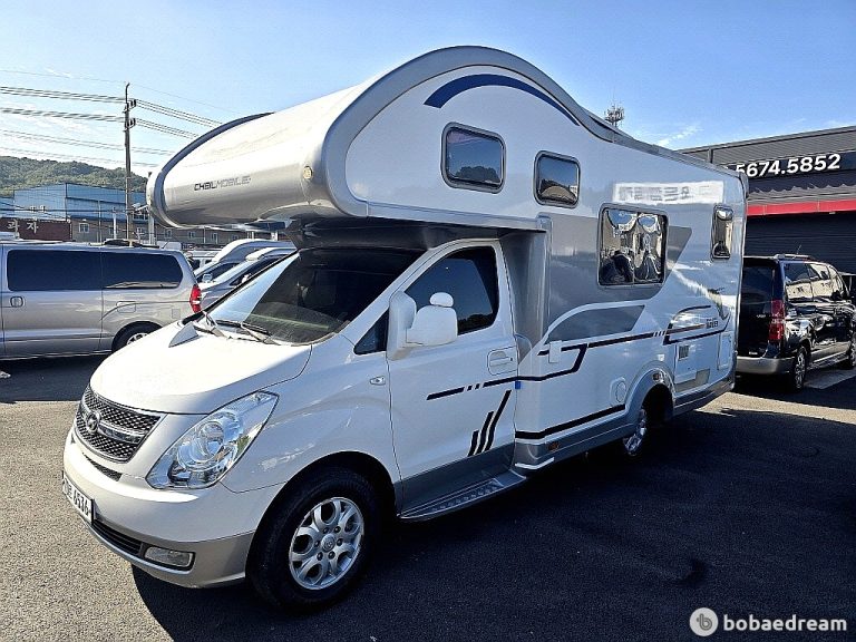 Автодом ван-кон Grand Starex 15 06 81,503 km дизель, фото 1