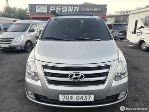 Автодом ван-кон Grand Starex 15 12 113,473 km дизель, фото 1