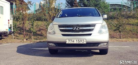 Автодом ван-кон Grand Starex 09 08 47,522 km дизель