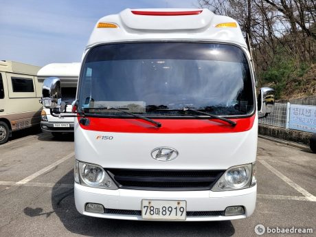 Автодом ван-кон County e 09 02 155,600 km дизель