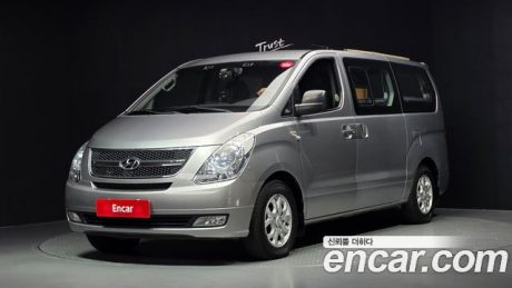 Автодом ван-кон Grand Starex