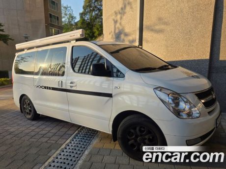 Автодом ван-кон Grand Starex