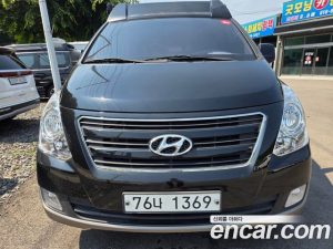 Автодом ван-кон Grand Starex 4WD, фото 1