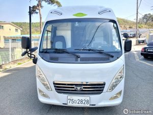 Автодом ван-кон GM 14 03 130,805 km дизель, фото 1